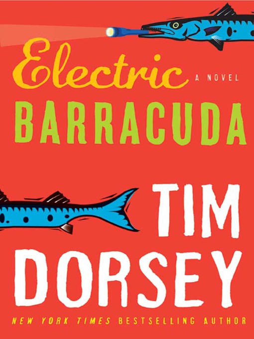 Title details for Electric Barracuda by Tim Dorsey - Wait list